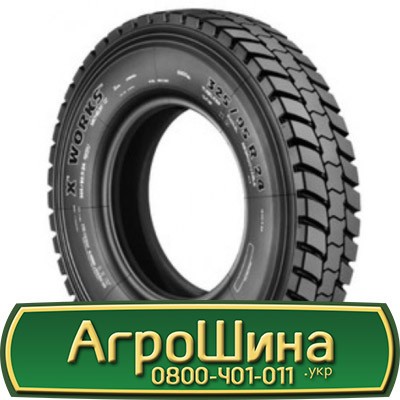 Michelin X Works XD (повідна) 315/80 R22.5 156/150K Львов - изображение 1