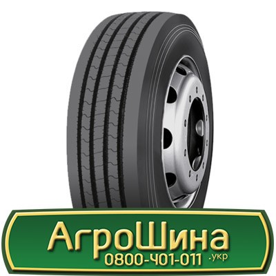 245/70 R17.5 Long March LM217 143/141K Рульова шина Львов - изображение 1