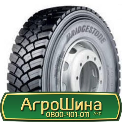 Bridgestone MDV1 (ведуча) 315/80 R22.5 154/150M Львов - изображение 1