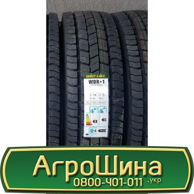 285/70 R19.5 WestLake WDR+1 146/144M Ведуча шина Львов - изображение 1