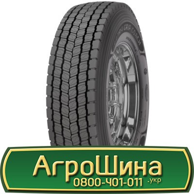 Goodyear UltraGrip Coach (ведущая) 295/80 R22.5 154/149M Львов - изображение 1