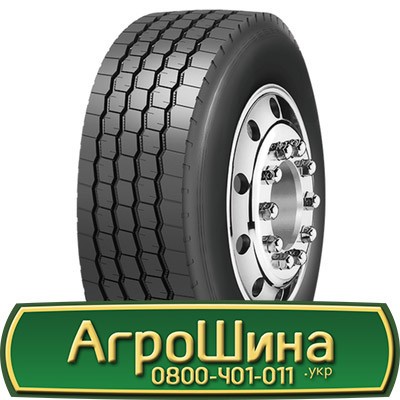 GENTIRE GT837 (причіпна) 385/65 R22.5 160K PR20 Львов - изображение 1