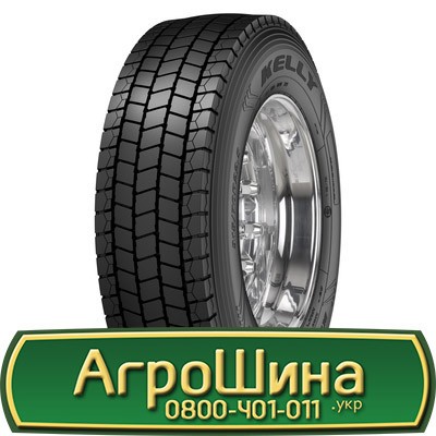 295/80 R22.5 Kelly Armorsteel KDM2 152/148M Ведуча шина Львов - изображение 1