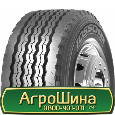 385/65 R22.5 TOSSO ENERGY BS838Т 160K Причіпна шина Львов - изображение 1