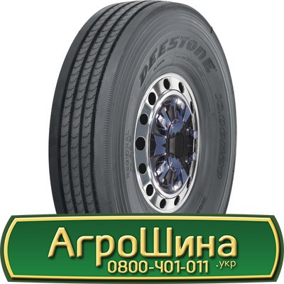 215/75 R17.5 Deestone SV401 135/133J Рульова шина Львов - изображение 1