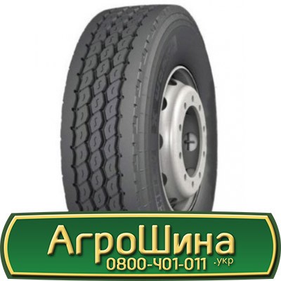 13 R22.5 Michelin X Works HD Z 156/151K Рульова шина Львов - изображение 1