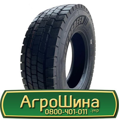 315/80 R22.5 Evergreen EDR611 156/153K Ведуча шина Львов - изображение 1