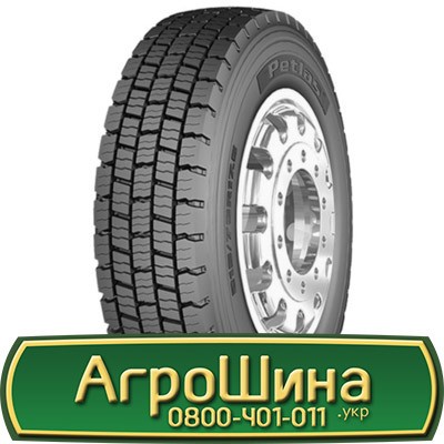 8.5 R17.5 Petlas RZ300 121/120L Ведуча шина Львов - изображение 1