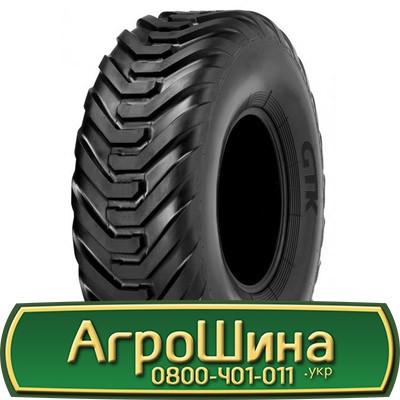 550/60 R22.5 GTK BT40 154A8 Індустріальна шина Львов - изображение 1