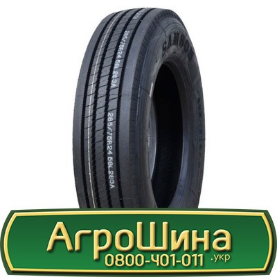 245/70 R17.5 Samson GL283T 143/141J Причіпна шина Львов - изображение 1