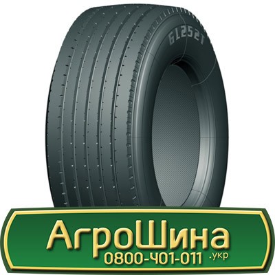 385/55 R22.5 Samson GL252T 160K Причіпна шина Львов - изображение 1