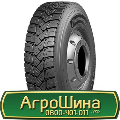 Powertrac Power Perform (ведуча) 295/80 R22.5 152/149K PR18 Львов - изображение 1