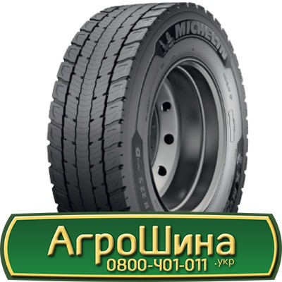 315/70 R22.5 Michelin X MULTI ENERGY D 154/150L Ведуча шина Львов - изображение 1