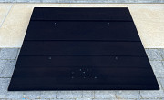 Індукційна варочна поверхня Witt/Electrolux/ плита врізна 58x52cm Made in France Бережаны