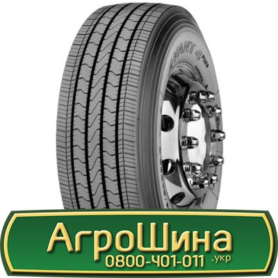 295/60 R22.5 Sava Avant A4 Plus 150/149K/L Рульова шина Львов - изображение 1