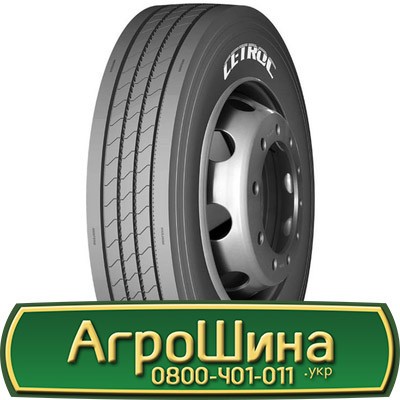 295/80 R22.5 CETROC CHA66 152/149L Рульова шина Львов - изображение 1