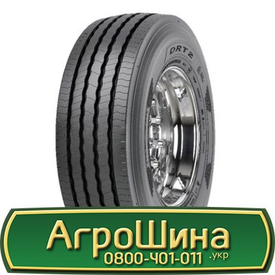 385/65 R22.5 Debica DRT2 164/158K/L Причіпна шина Львов - изображение 1