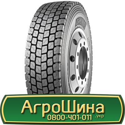 315/80 R22.5 Giti GDR665 156/150M Ведуча шина Львов - изображение 1