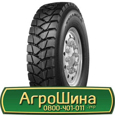 295/80 R22.5 Triangle TR918 152/149L Кар'єрна шина Львов - изображение 1