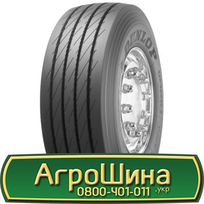 385/65 R22.5 Dunlop SP 244 158L Причіпна шина Львов - изображение 1