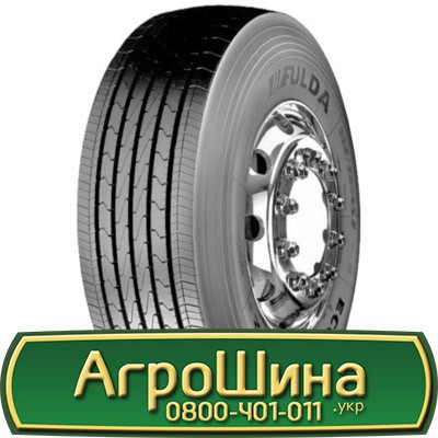 Fulda EcoControl 2+ (рулева) 315/70 R22.5 154L/152M Львов - изображение 1