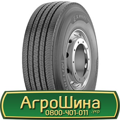 385/55 R22.5 Michelin X Multi F 160K Рульова шина Львов - изображение 1