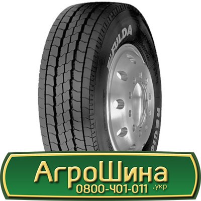 235/75 R17.5 Fulda Regiocontrol 132/130M Рульова шина Львов - изображение 1