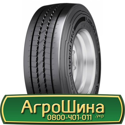 Continental ContiRe Hybrid HT3 Наварка (причіпна) 385/65 R22.5 160K Львов - изображение 1