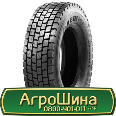 295/80 R22.5 Aeolus ADR69 152/149M Ведуча шина Львов - изображение 1