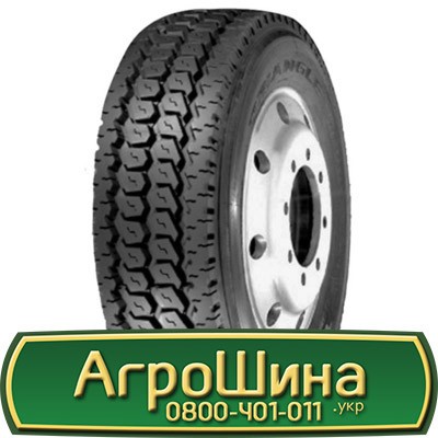 265/70 R19.5 Triangle TR657 143/141J Ведуча шина Львов - изображение 1