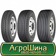 12 R24 Michelin XZA 156/153L Причіпна шина Львов