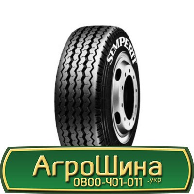 Semperit M434 Euro-Steel (рулева) 225/75 R17.5 129/126M Львов - изображение 1