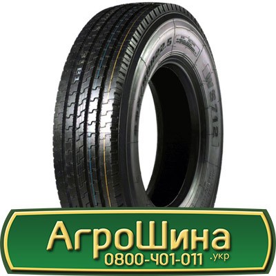 Wosen WS712 (рулева) 315/80 R22.5 156/150L PR20 Львов - изображение 1