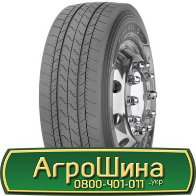 Goodyear FUELMAX S (рулева) 315/80 R22.5 156/154M Львов - изображение 1