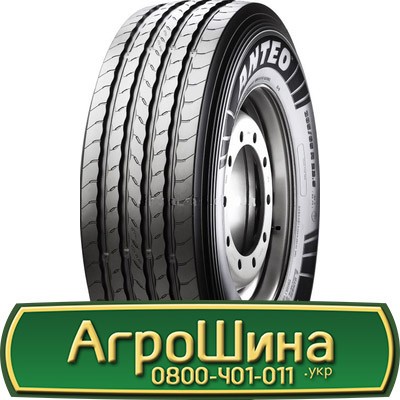 Anteo Pro-T (причіпна) 385/65 R22.5 160K PR20 Львов - изображение 1