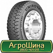 Uniroyal DH100 (ведущая) 295/60 R22.5 150/147L Львов