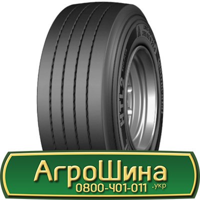 Continental HTL2 Eco+ (причіпна) 245/70 R17.5 143/141L PR16 Львов - изображение 1