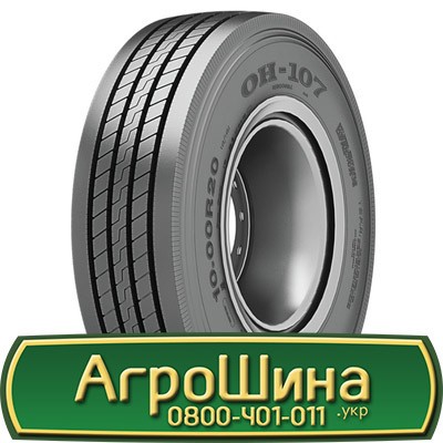 315/80 R22.5 Otani OH-107 156/150L Рульова шина Львов - изображение 1