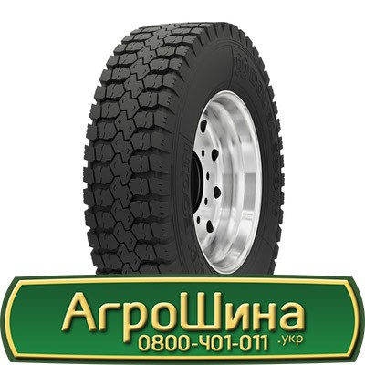 Double Coin RLB1 (ведуча) 215/75 R17.5 135/133J PR16 Львов - изображение 1