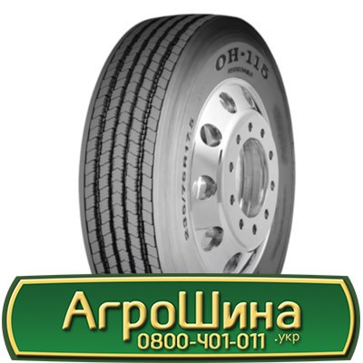 Otani OH-115 (рулева) 215/75 R17.5 135/133K Львов - изображение 1