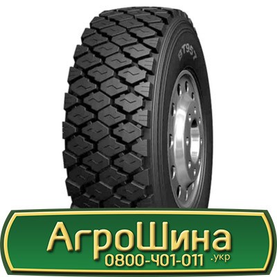 265/70 R19.5 Boto BT957 143/141J Ведуча шина Львов - изображение 1