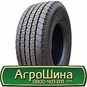 385/65 R22.5 Ovation VI-025 160K Причіпна шина Львов