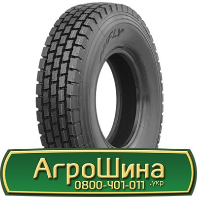 295/80 R22.5 Hifly HH368 152/148M Ведуча шина Львов - изображение 1