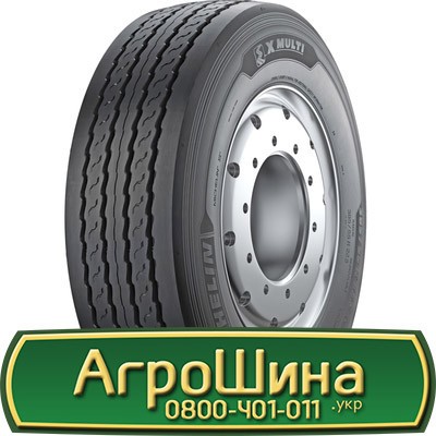 385/65 R22.5 Michelin X Multi T 160K Причіпна шина Львов - изображение 1