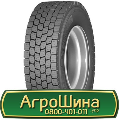 295/80 R22.5 Michelin X MultiWay 3D XDE 152/148L Ведуча шина Львов - изображение 1