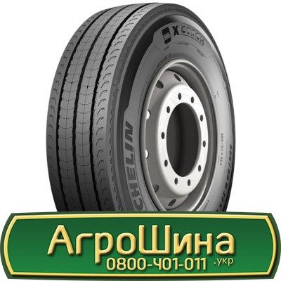 Michelin X Coach Z (рулева) 295/80 R22.5 154/150M Львов - изображение 1