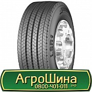 Continental LSR1 (рулева) 10 R17.5 134/132L PR16 Львов