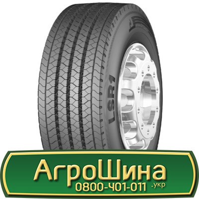 Continental LSR1 (рулева) 10 R17.5 134/132L PR16 Львов - изображение 1