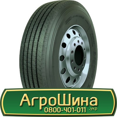 315/80 R22.5 Supercargo SC155 156/150M Рульова шина Львов - изображение 1