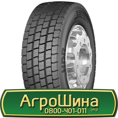 Continental HDR (значна) 305/70 R22.5 150/148M PR16 Львов - изображение 1